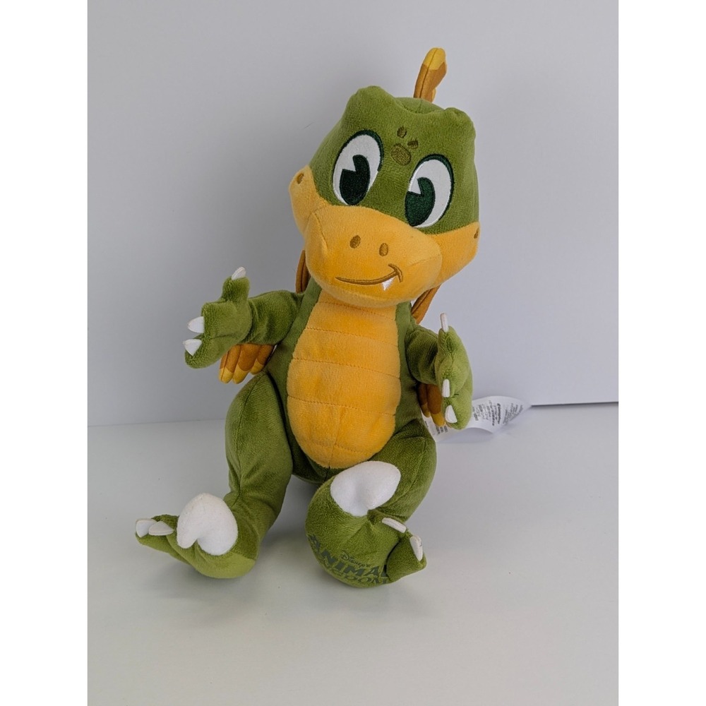 Disney Daryl Dinosaur Plush Animal Kingdom 12  Chester & Hester's Dino-Rama